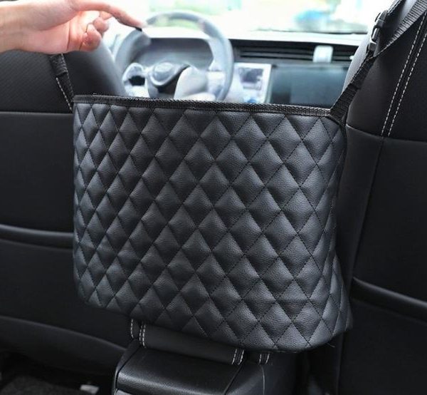 Car Seat Storage Organizer Handbag Holder