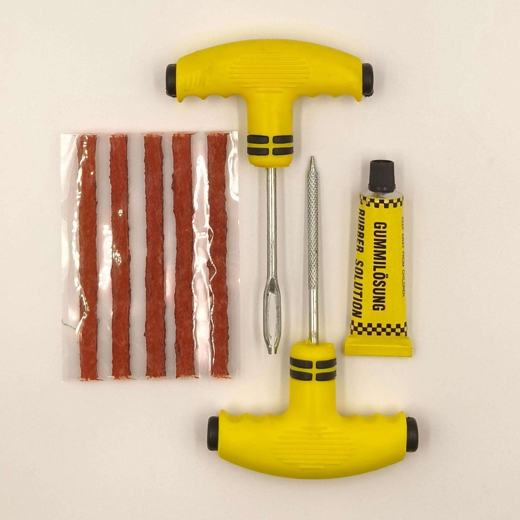 Tire Repair Kit Universal