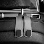 Car Headrest Hooks Hanger for Bags