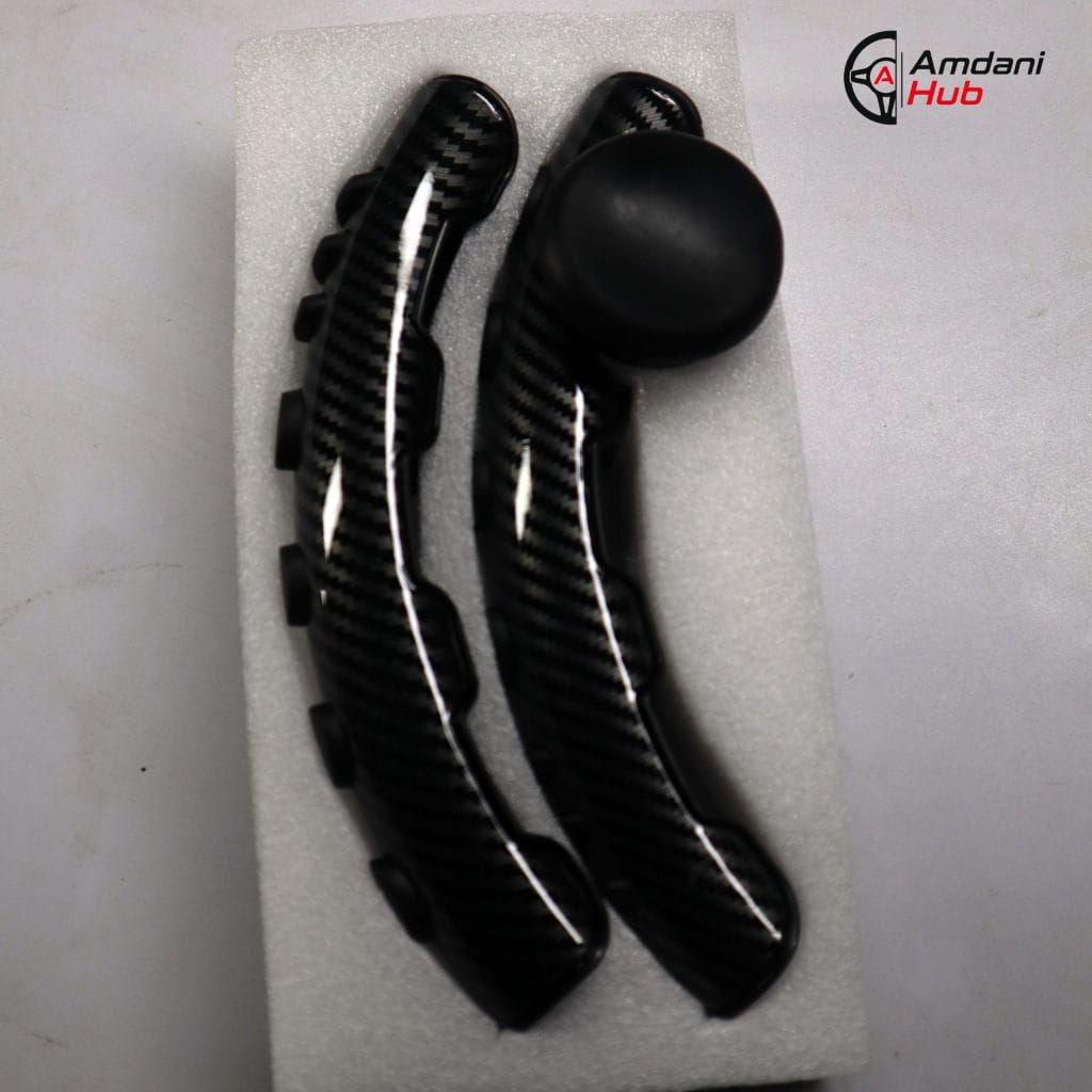 Booster Steering Wheel Cover