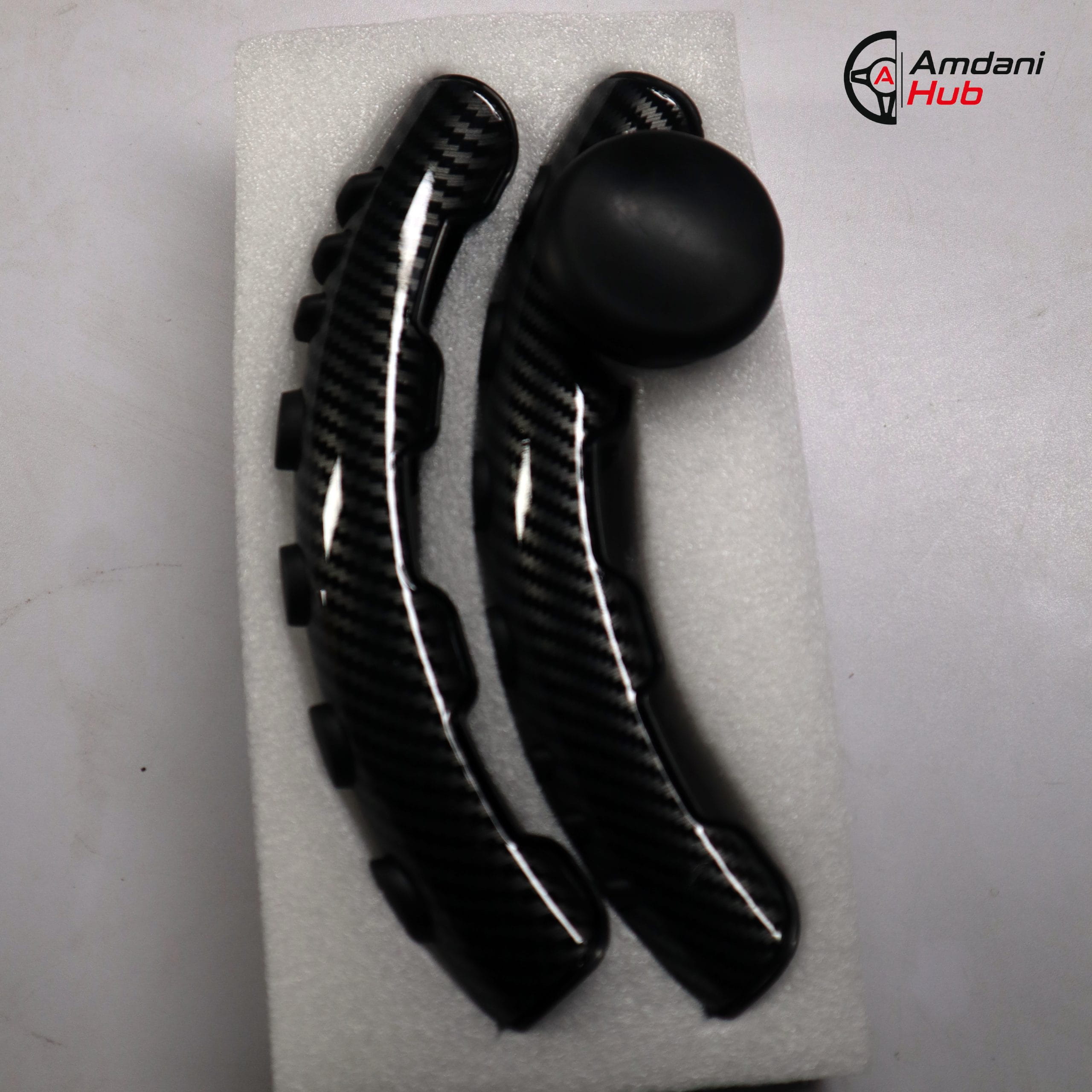 Booster Steering Wheel Cover