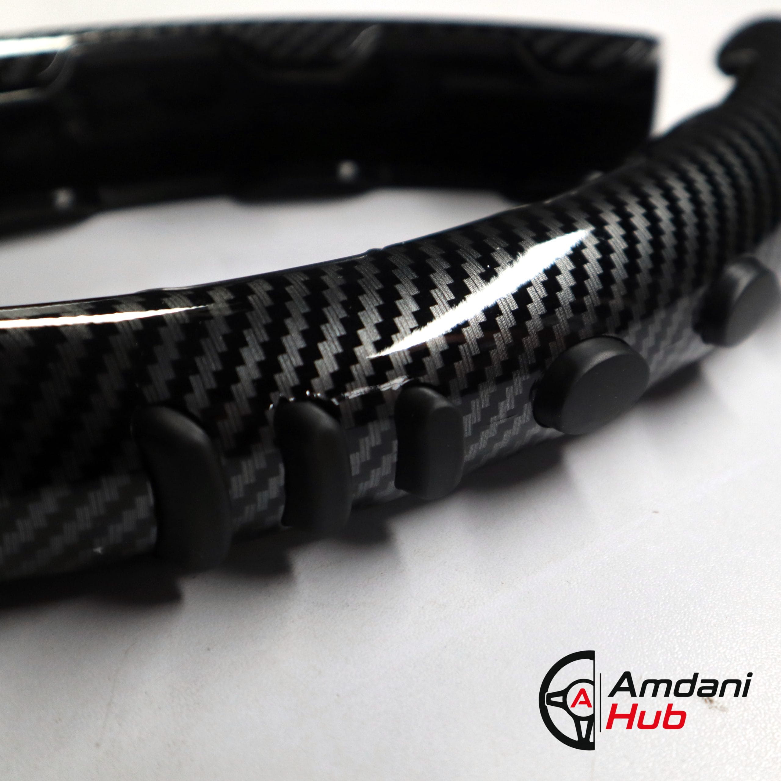 Booster Steering Wheel Cover