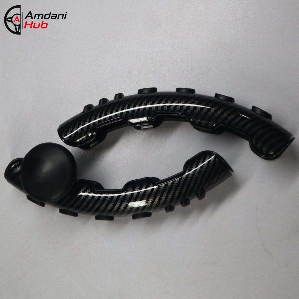 Booster Steering Wheel Cover