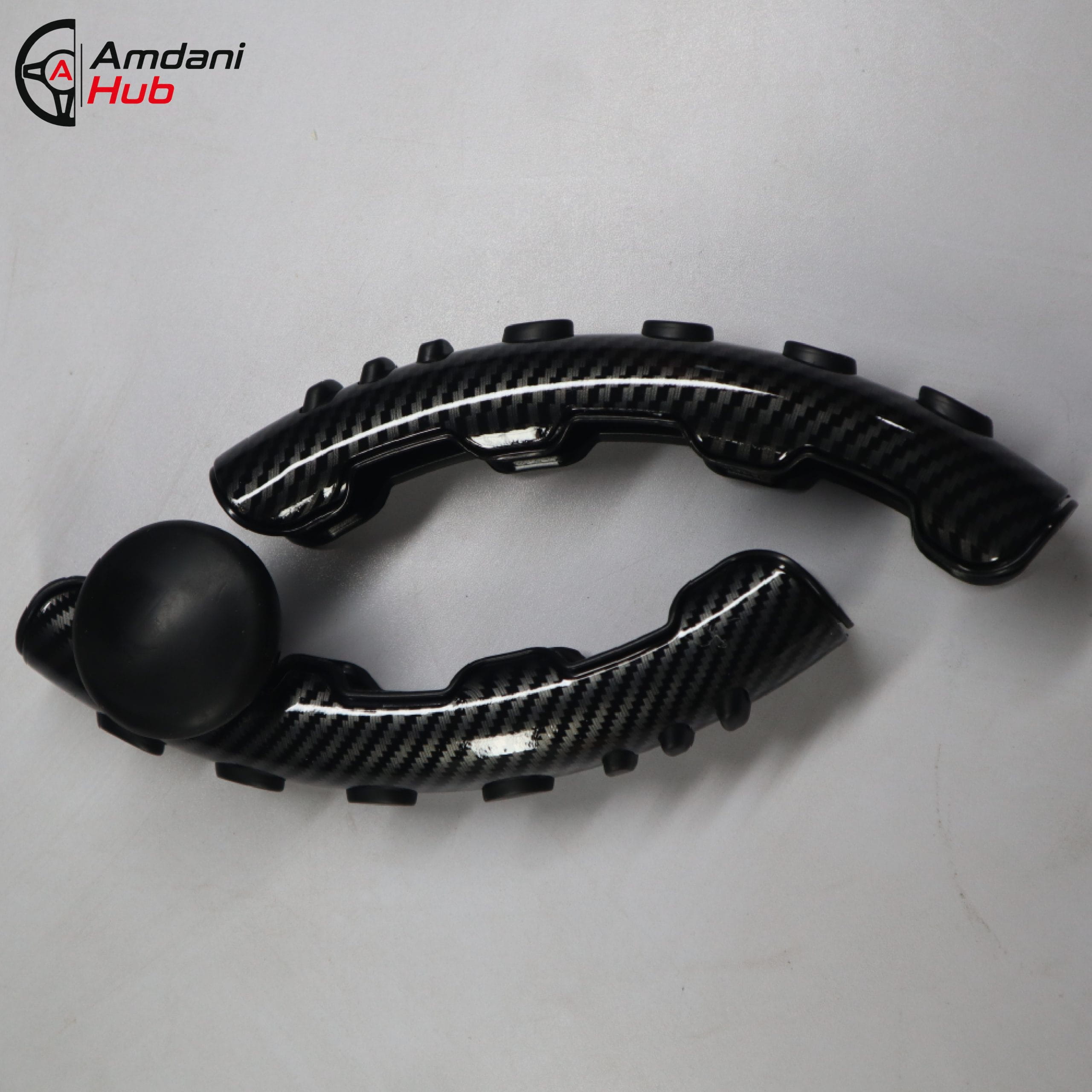 Booster Steering Wheel Cover