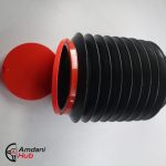 Foldable Car Trash Can – Portable Plastic Trash Bin & Organizer