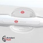 Transparent Car Door Handle Scratch Protector