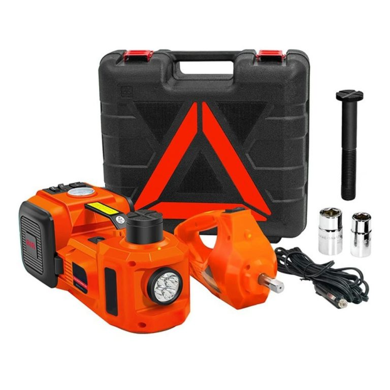 5 In 1 Electric Hydraulic Car Jack
