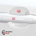 Transparent Car Door Handle Scratch Protector