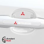 Transparent Car Door Handle Scratch Protector