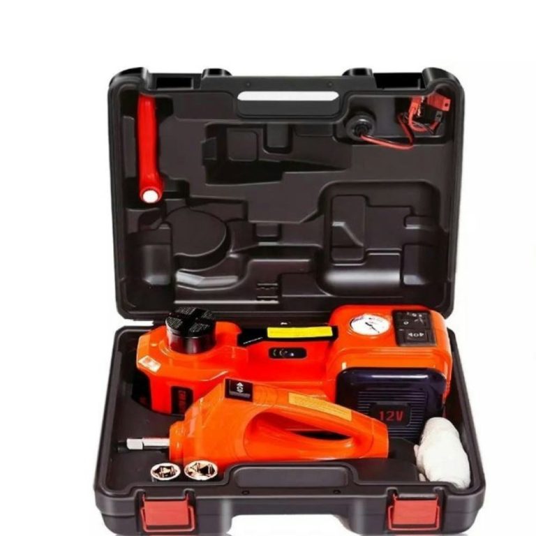 5 In 1 Electric Hydraulic Car Jack