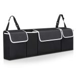 Car Back Seat Organizer