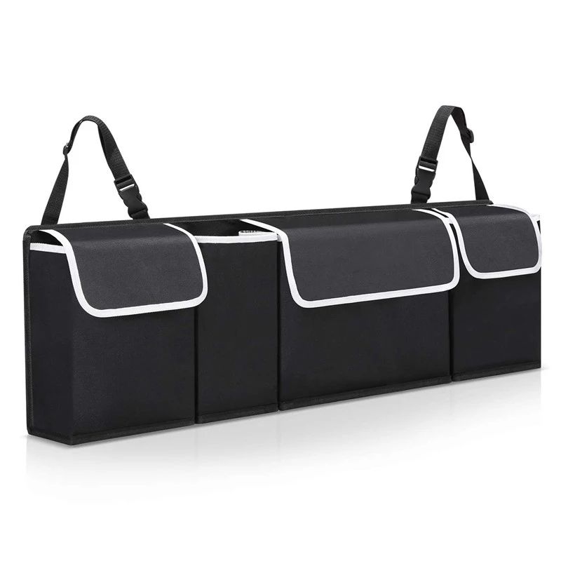Car Back Seat Organizer