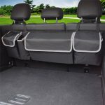 Car Back Seat Organizer