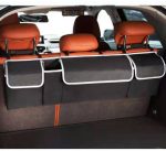 Car Back Seat Organizer