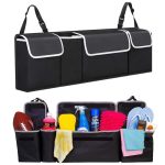 Car Back Seat Organizer