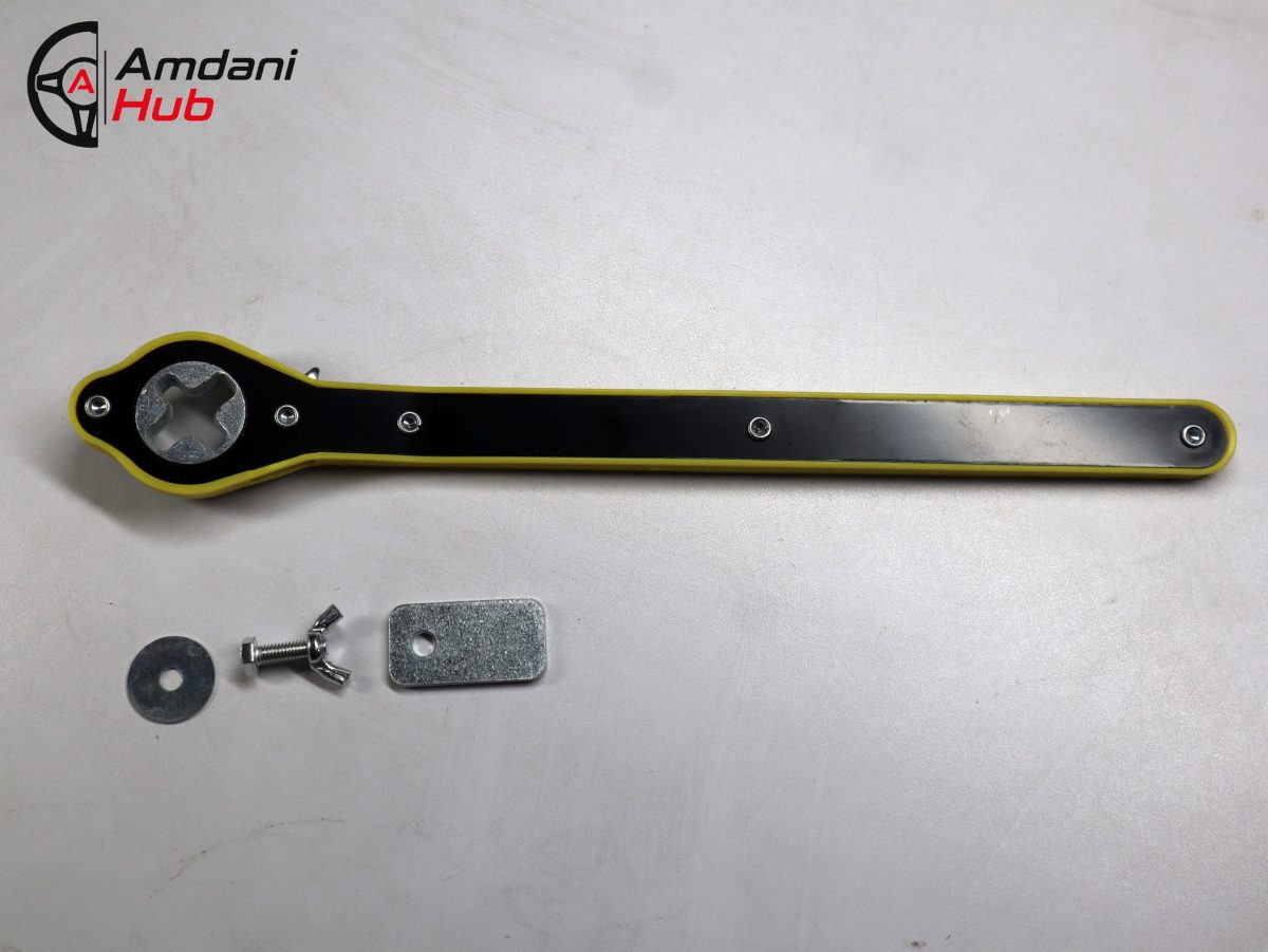 Universal Car Jack Crank Handle Lever